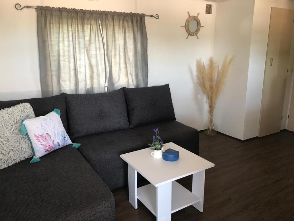 Mobile Home Tomic Tisno Exteriör bild