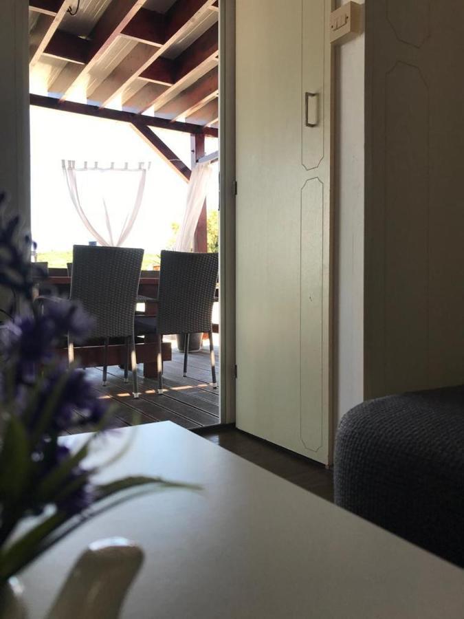 Mobile Home Tomic Tisno Exteriör bild