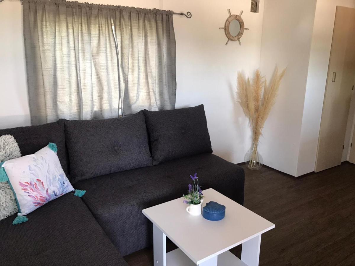 Mobile Home Tomic Tisno Exteriör bild